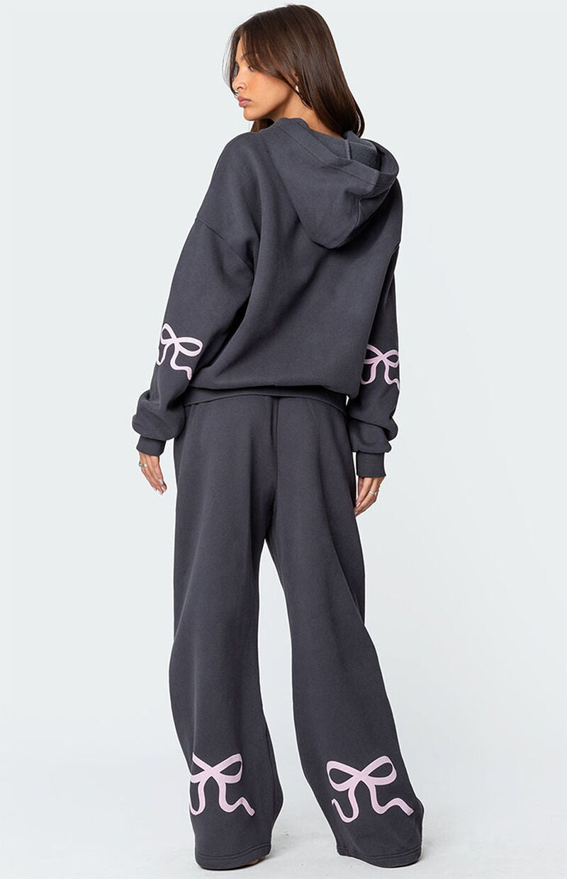Amelia™ - Comfortabel Trainingspak Met Strik