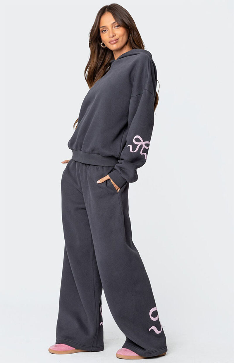 Amelia™ - Comfortabel Trainingspak Met Strik