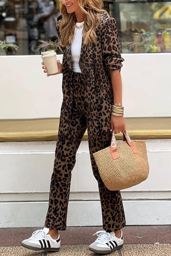 Linda - Blazer and Pants