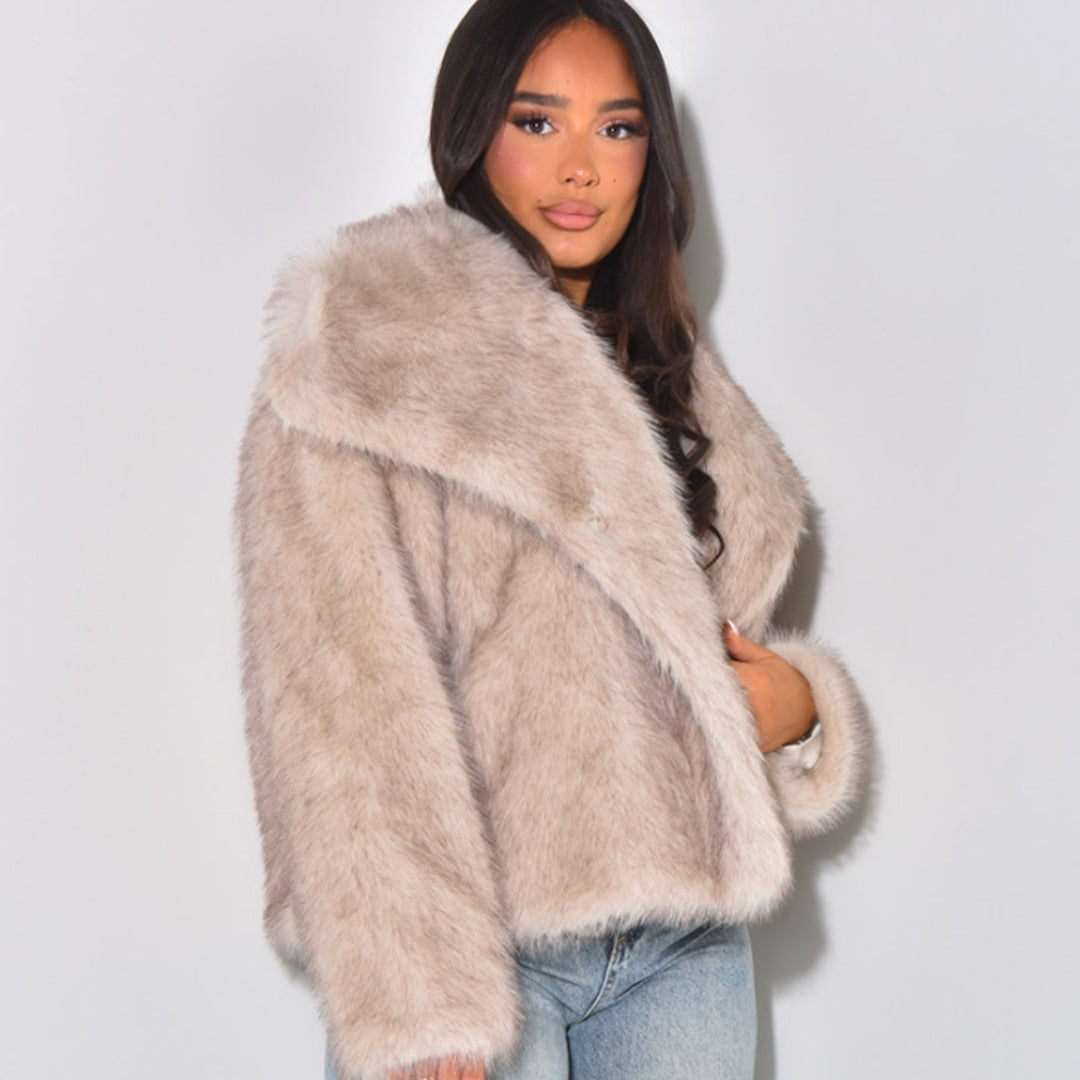Icon Fur Coat | The Original - Black Friday Sale!