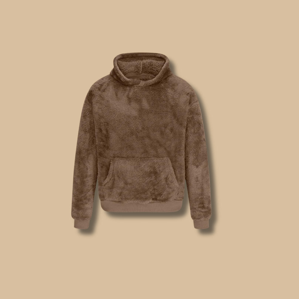 Stijlvolle Comfortabele Teddy Hoodie