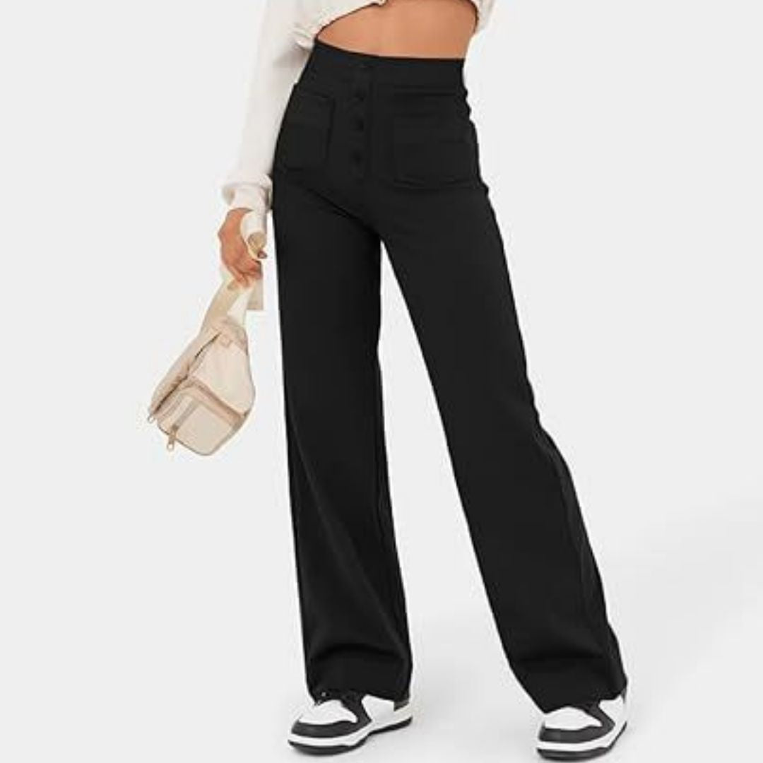 Lisa | High-Waisted Elastic Leisure Brochure