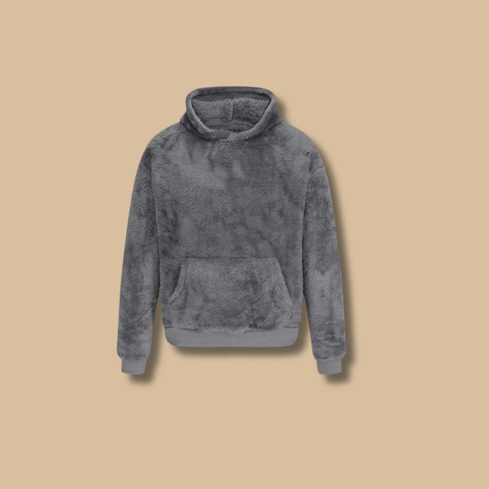 Stijlvolle Comfortabele Teddy Hoodie