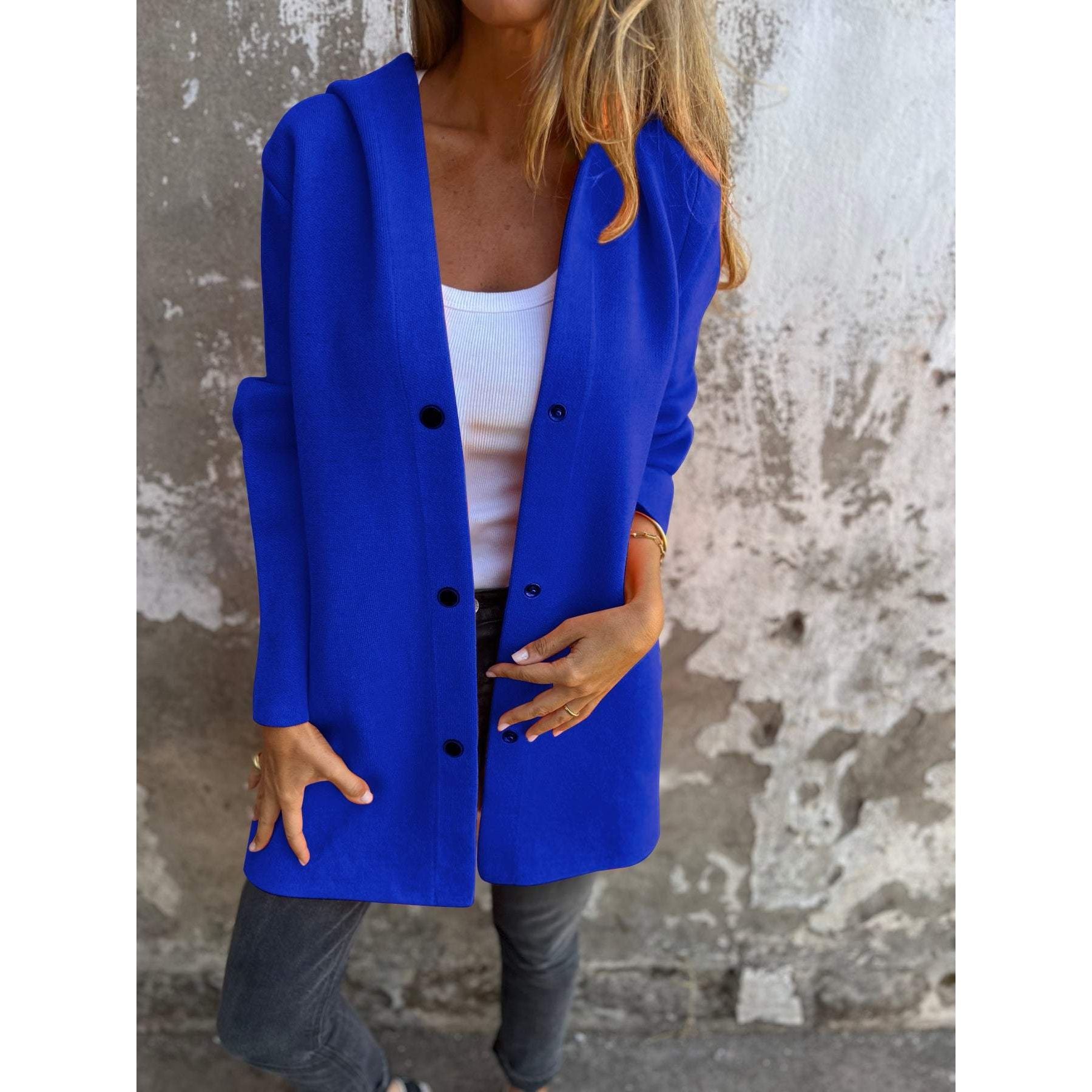 Maxime | Stijlvol Herfstjack