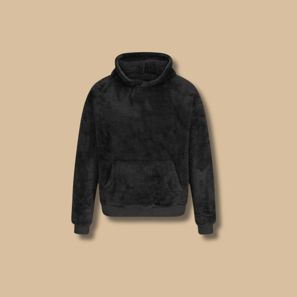 Stijlvolle Comfortabele Teddy Hoodie