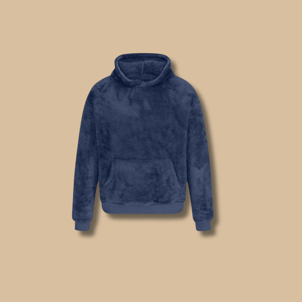 Stijlvolle Comfortabele Teddy Hoodie