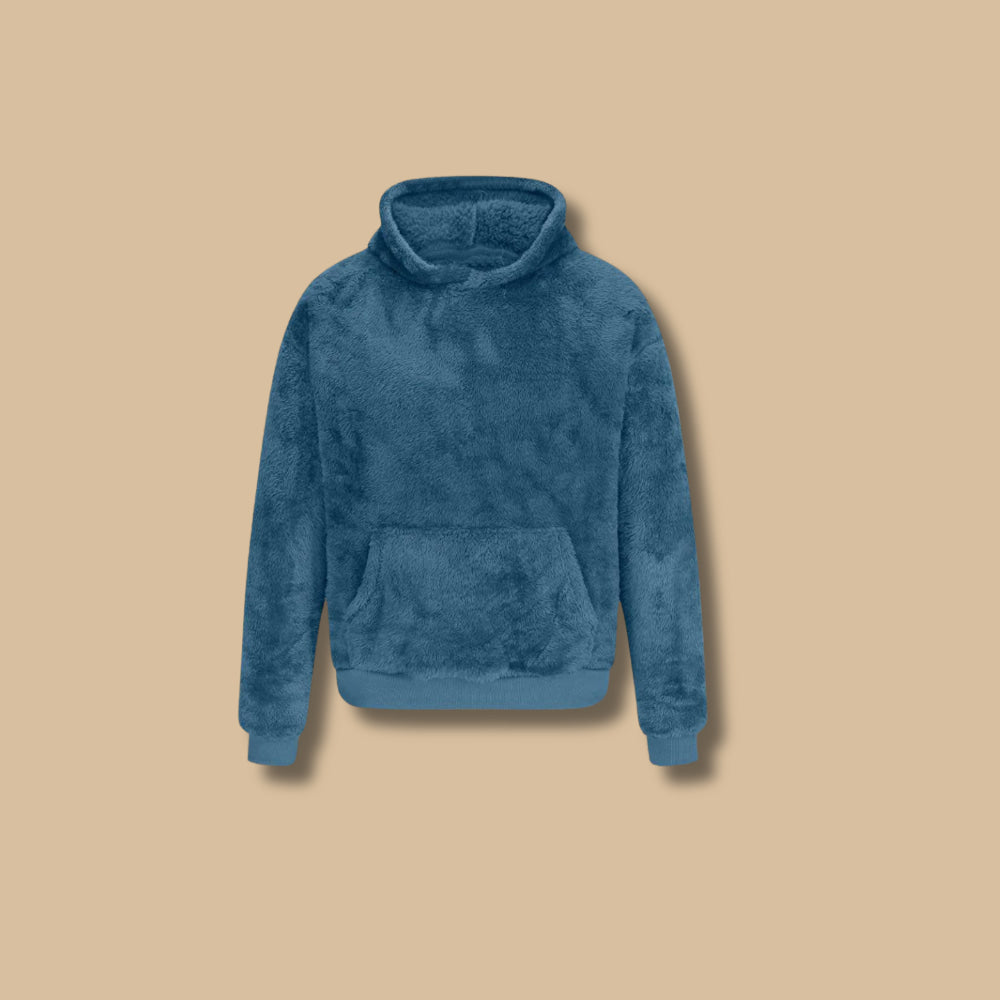 Stijlvolle Comfortabele Teddy Hoodie