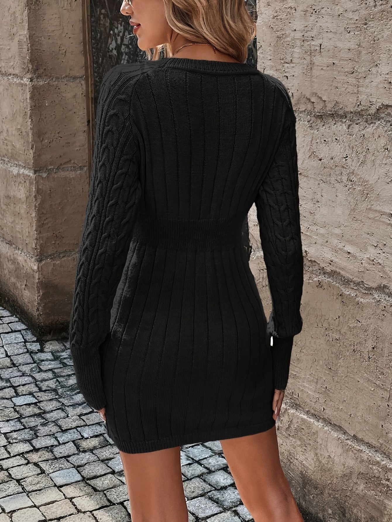 Noa | De Perfecte Herfstjurk