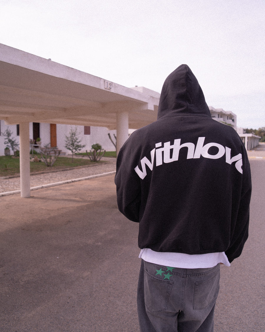 Met liefs Hoodie