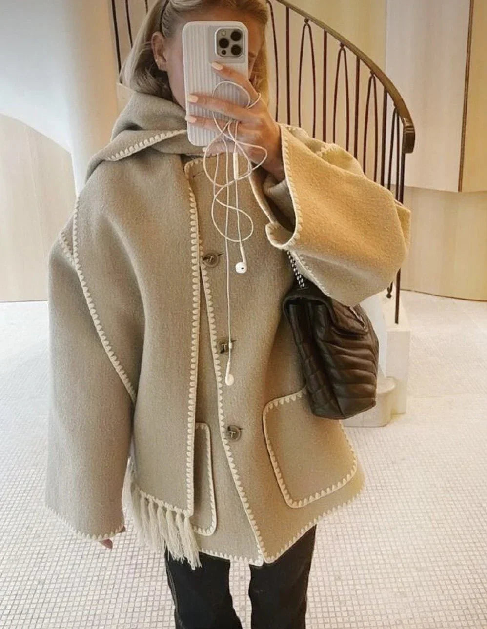 Marie | Sjaaljas - Black Friday Sale!