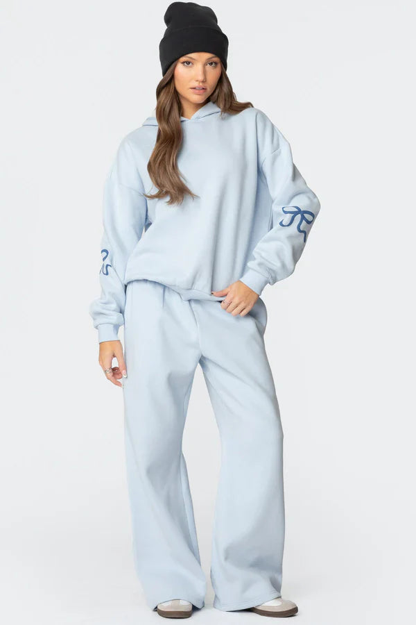 Amelia™ - Comfortabel Trainingspak Met Strik