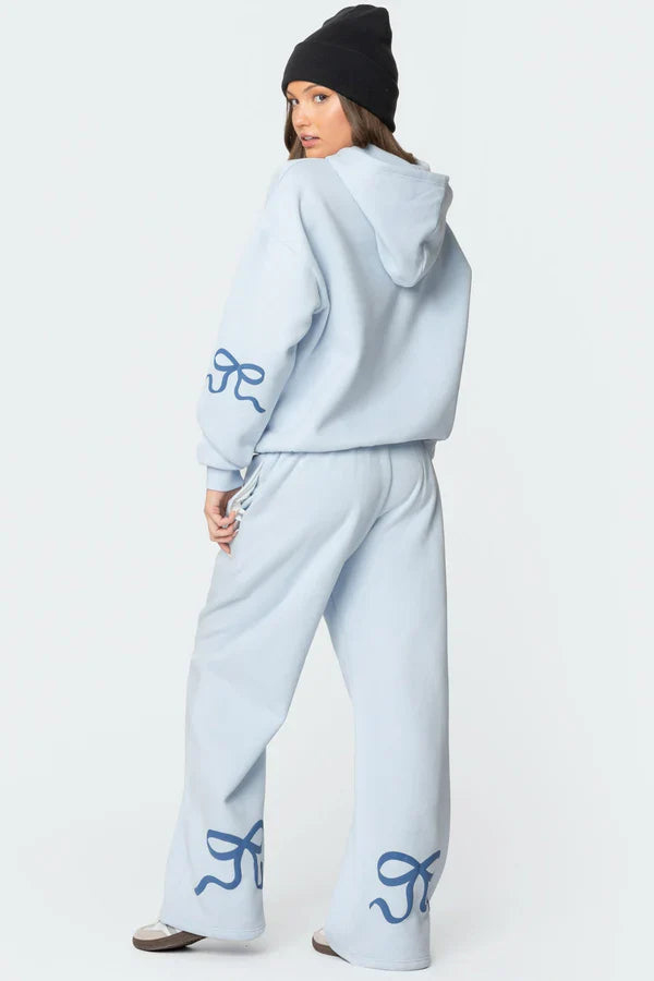 Amelia™ - Comfortabel Trainingspak Met Strik