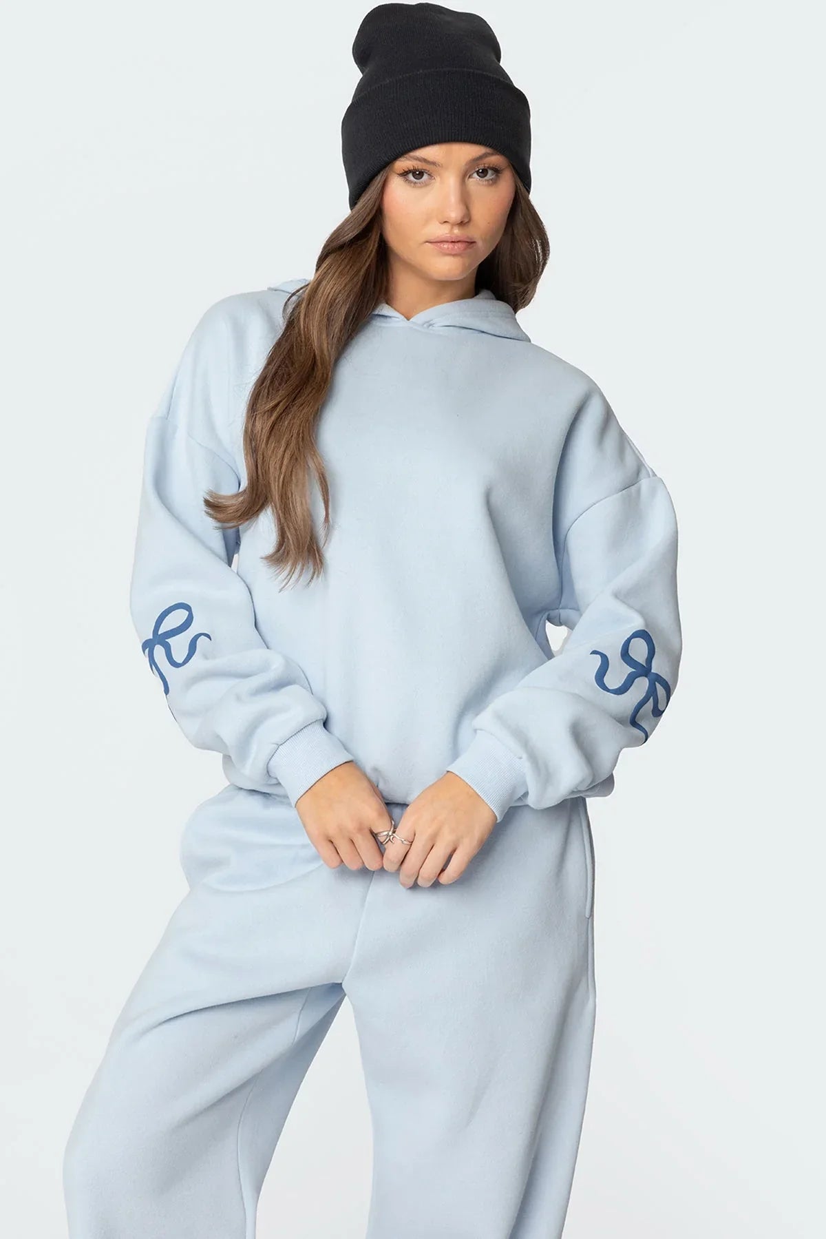 Amelia™ - Comfortabel Trainingspak Met Strik