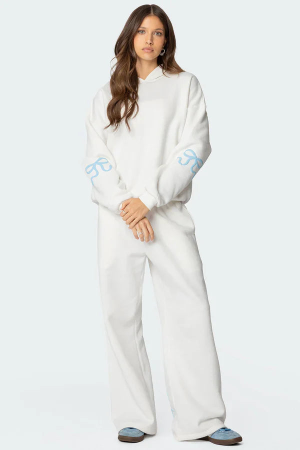 Amelia™ - Comfortabel Trainingspak Met Strik