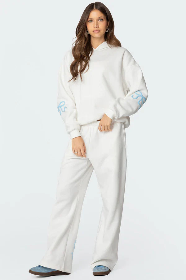 Amelia™ - Comfortabel Trainingspak Met Strik