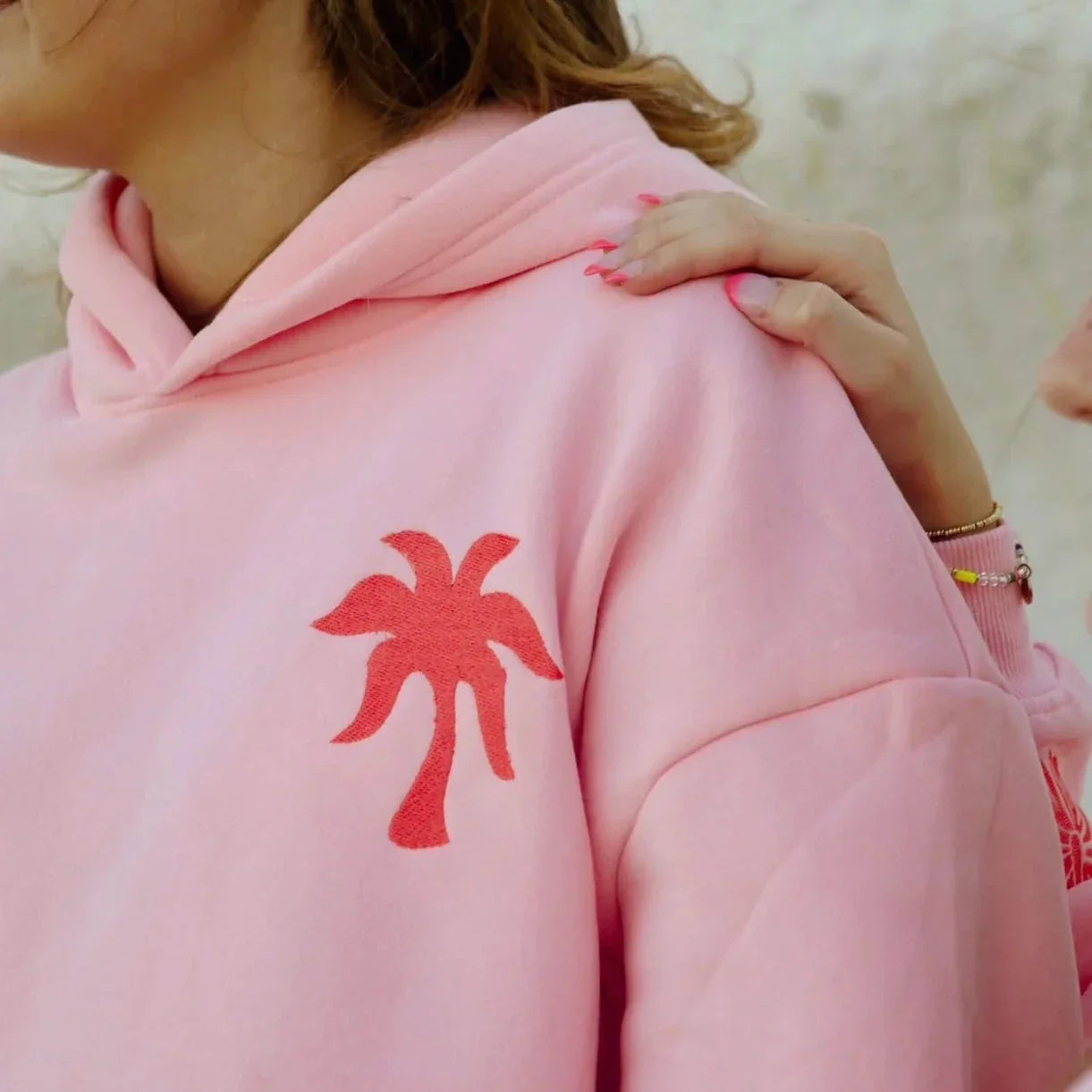 Everything Comes in Waves Hoodie