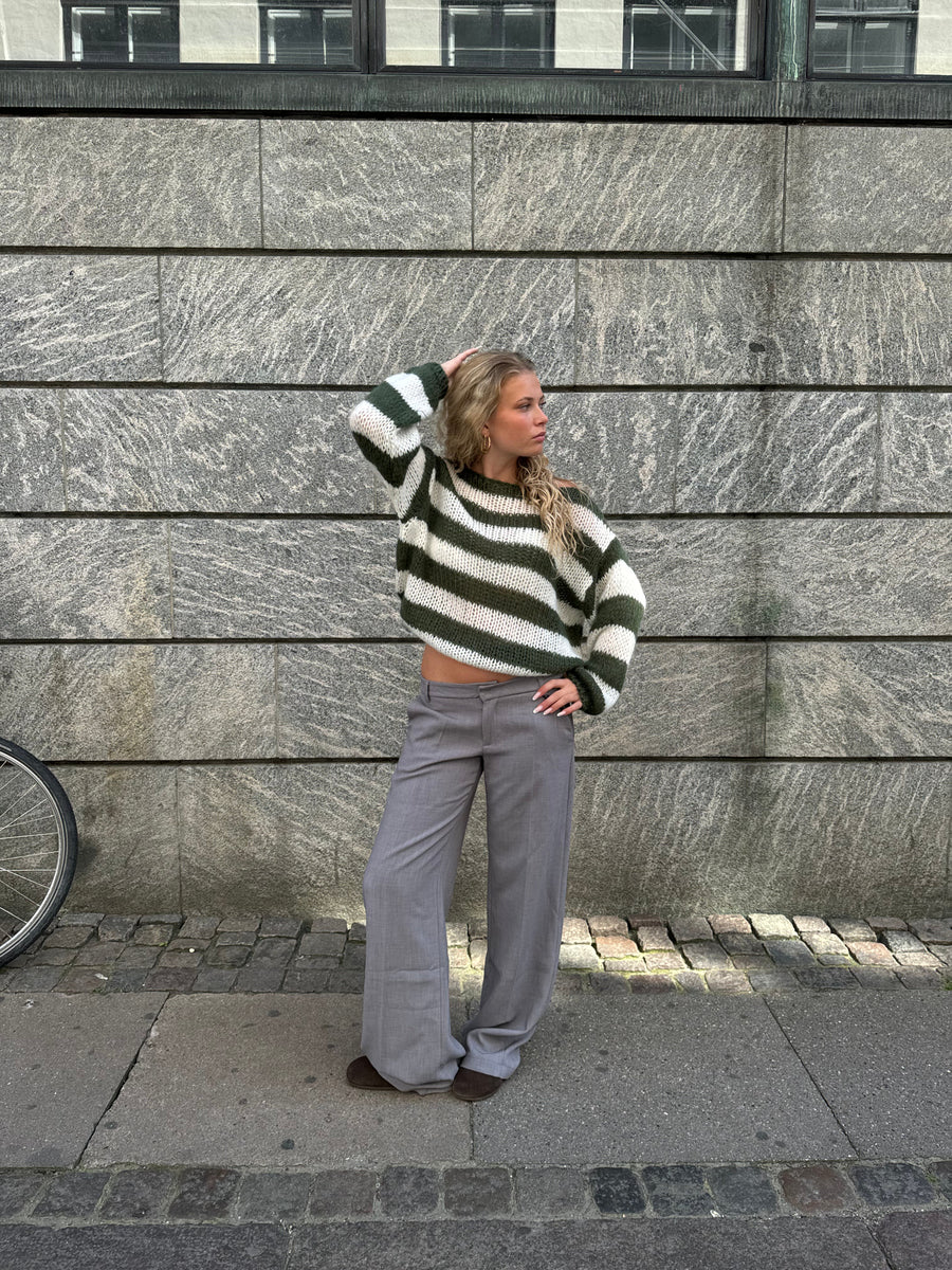 Eva | Gestreepte Brei