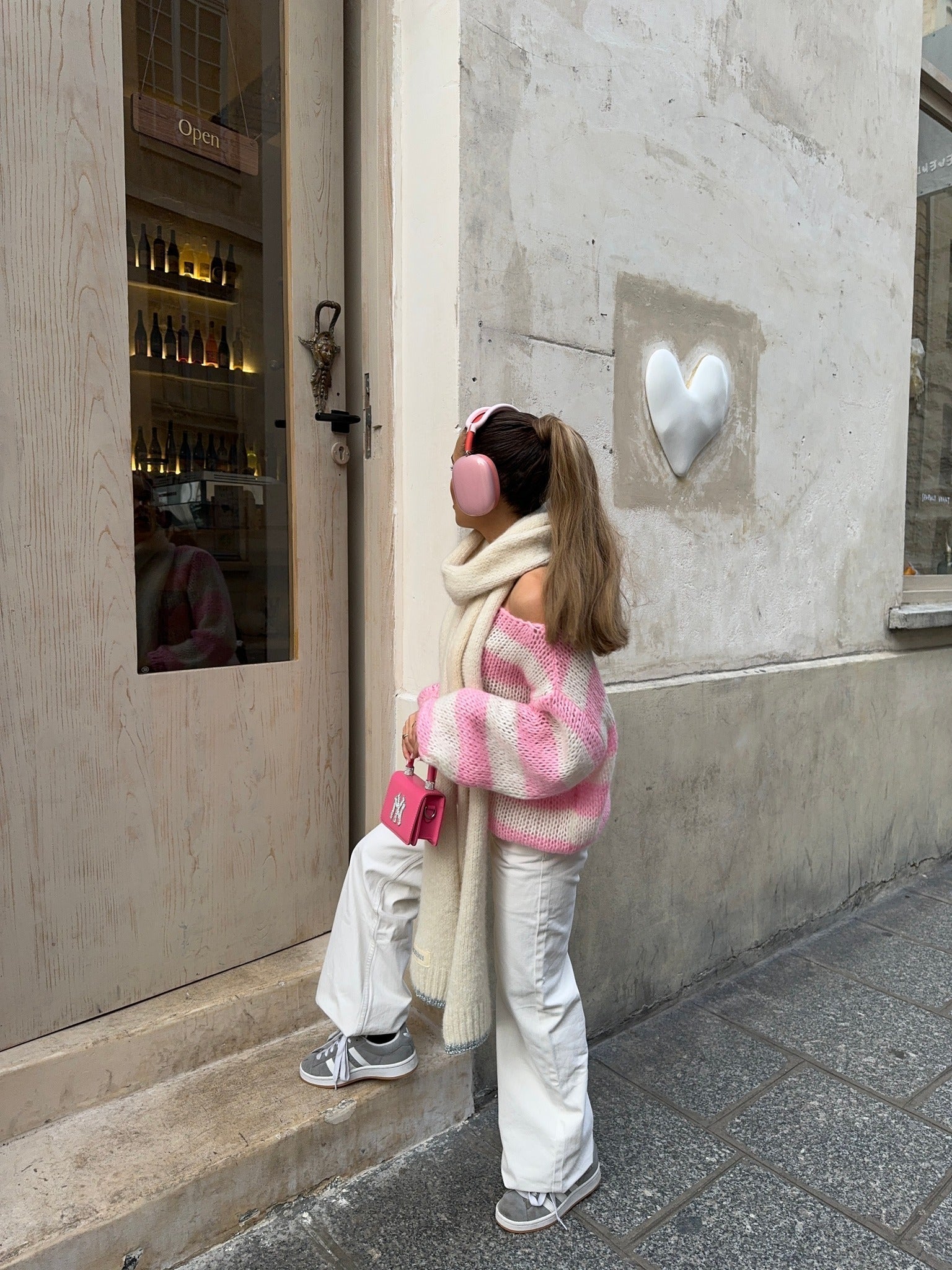 Eva | Gestreepte Brei