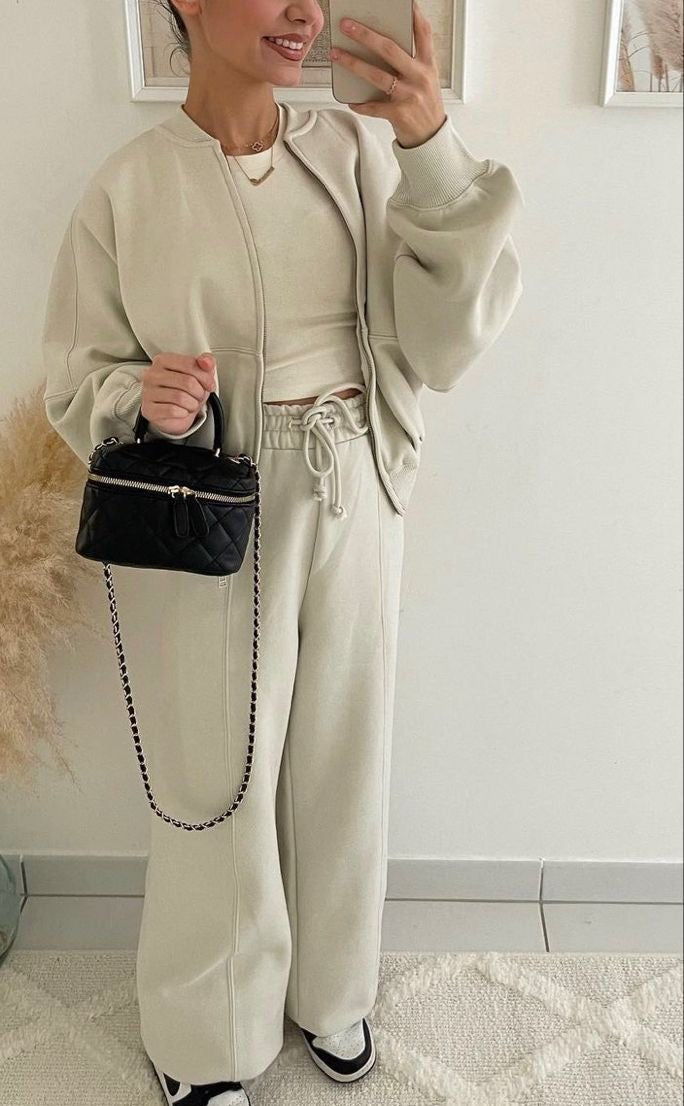 Lynn | Comfortabel Trainingspak