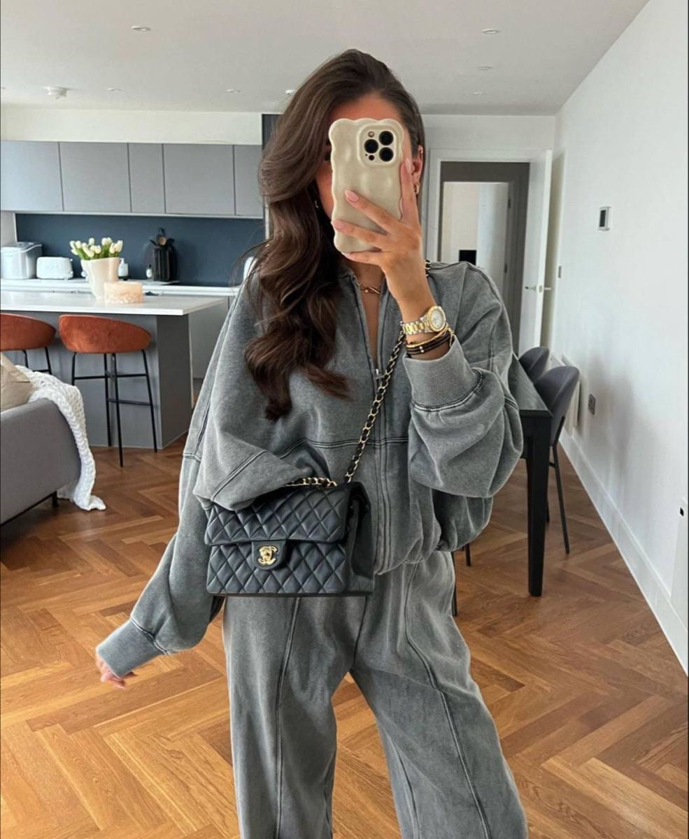 Lynn | Comfortabel Trainingspak