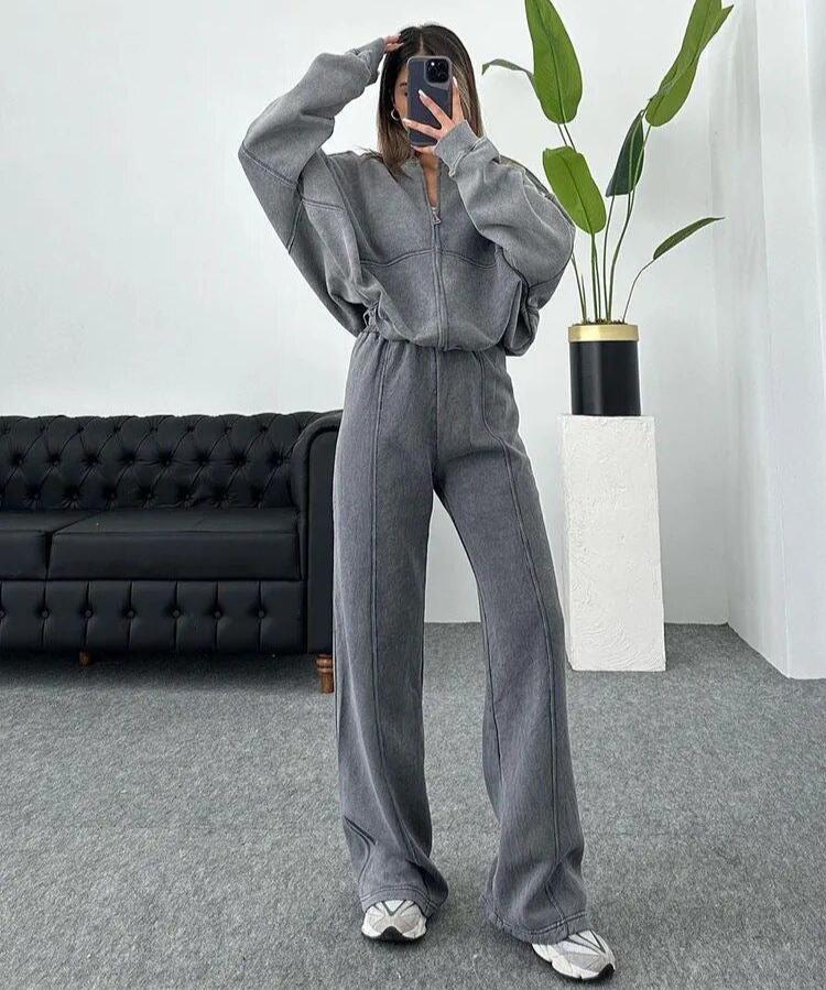 Lynn | Comfortabel Trainingspak