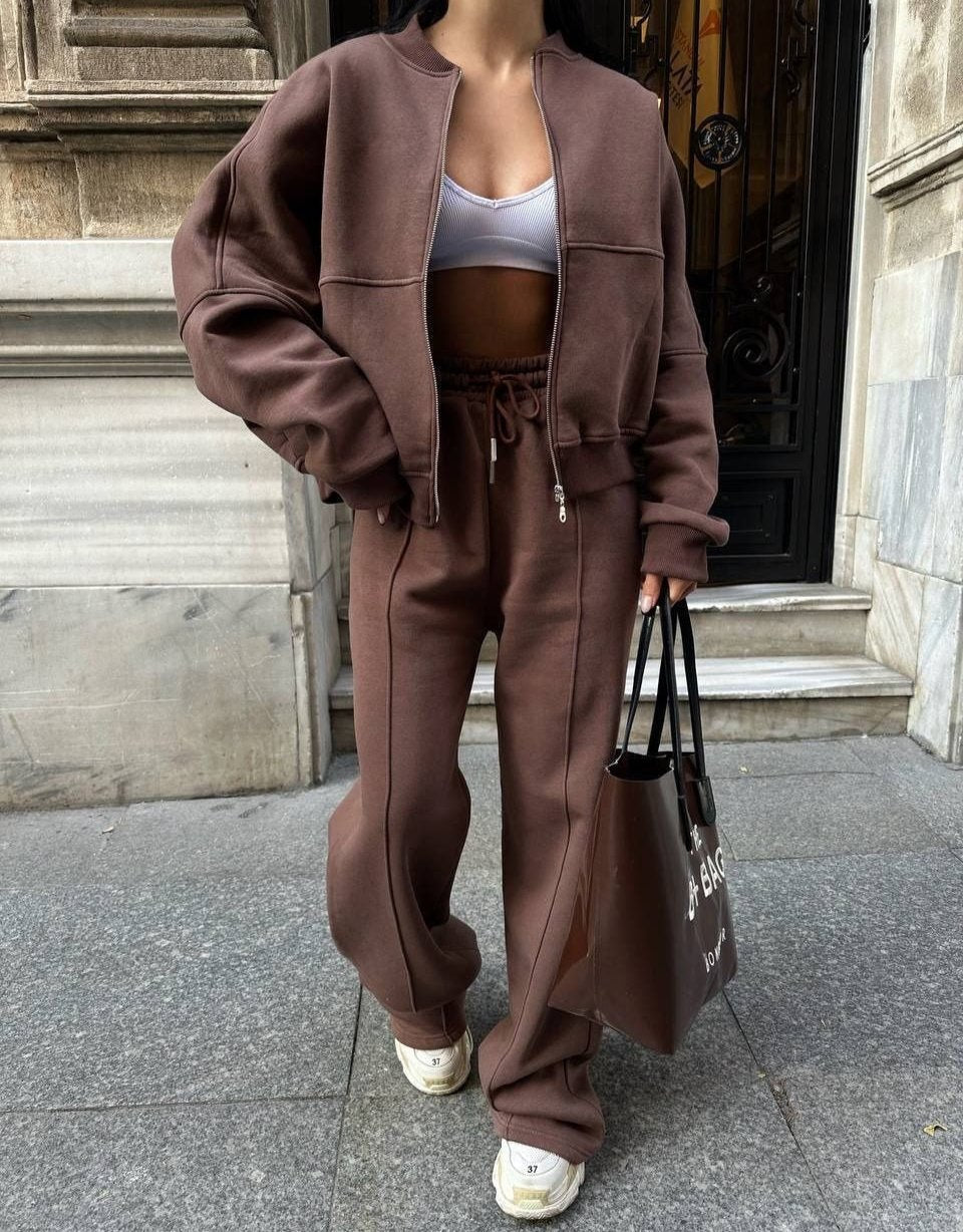 Lynn | Comfortabel Trainingspak