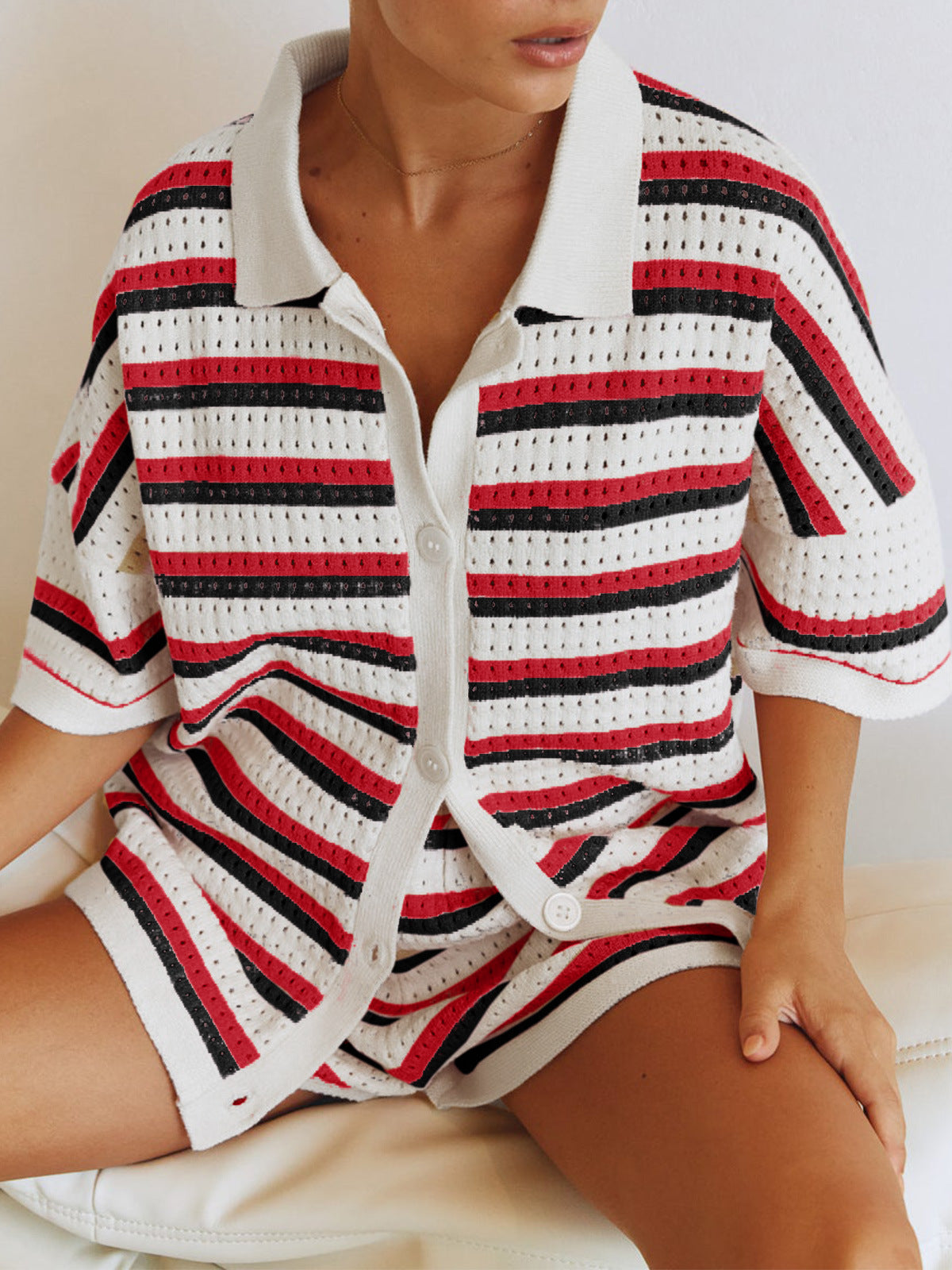 Alita™ | Tweedelige zomerpyjama voor dames