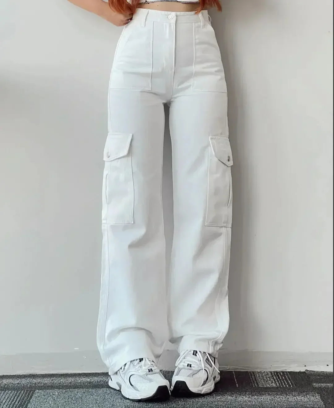 Cargo Jeans | Comfortabele Pasvorm