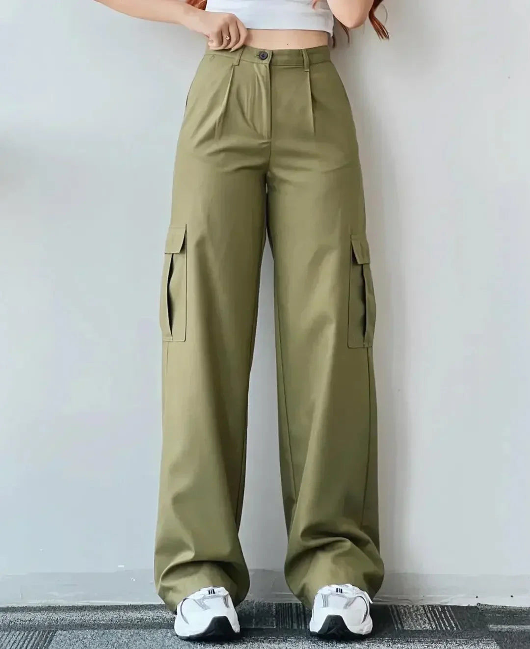 Cargo Jeans | Comfortabele Pasvorm
