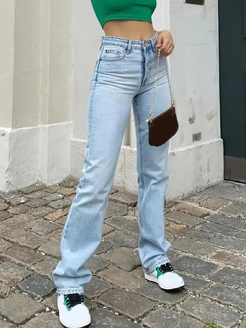 Kim | Wijde Jeans