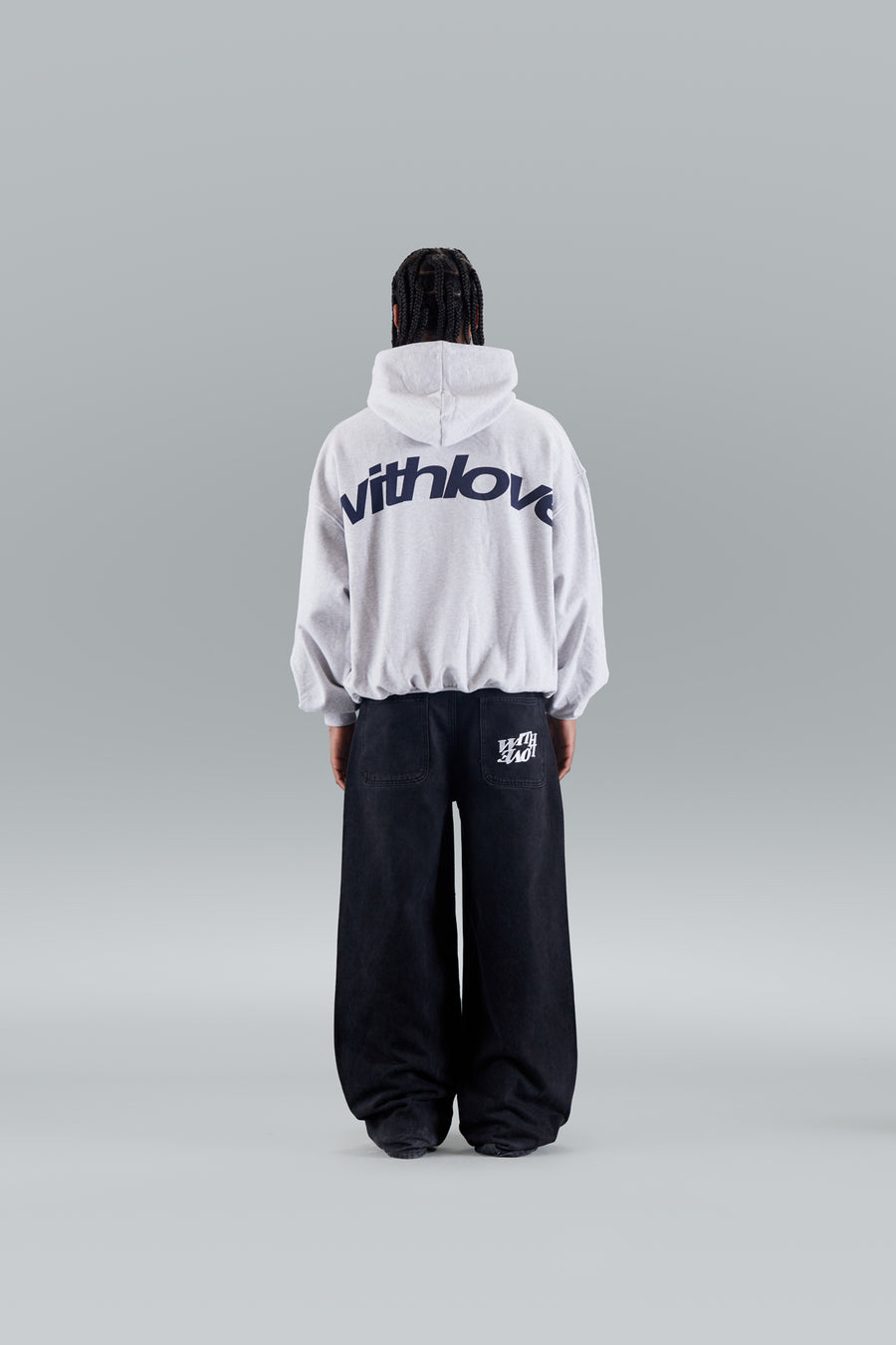 Met liefs Hoodie
