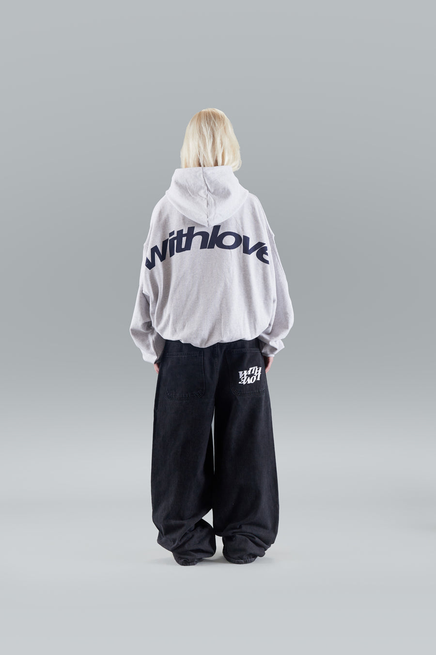 Met liefs Hoodie
