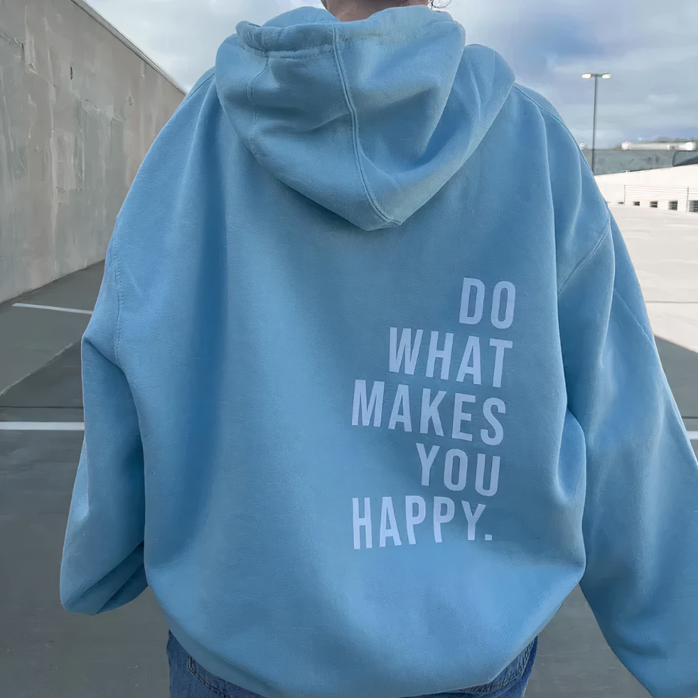 Sophia - Oversized hoodie