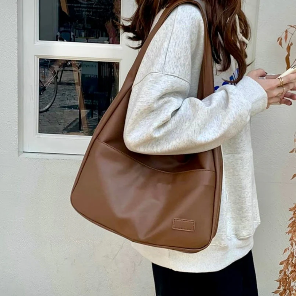 Maya | Shoulder Bag Made of Vegan Leather