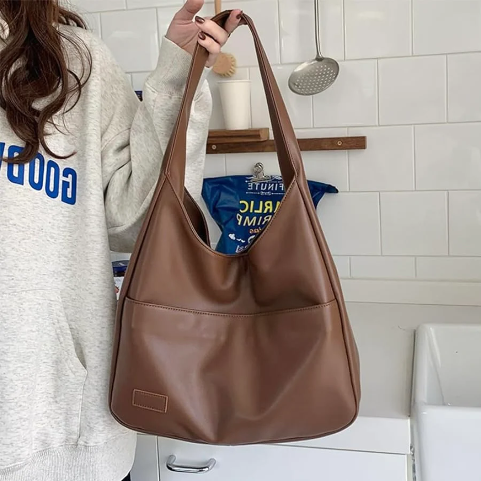 Maya | Shoulder Bag Made of Vegan Leather