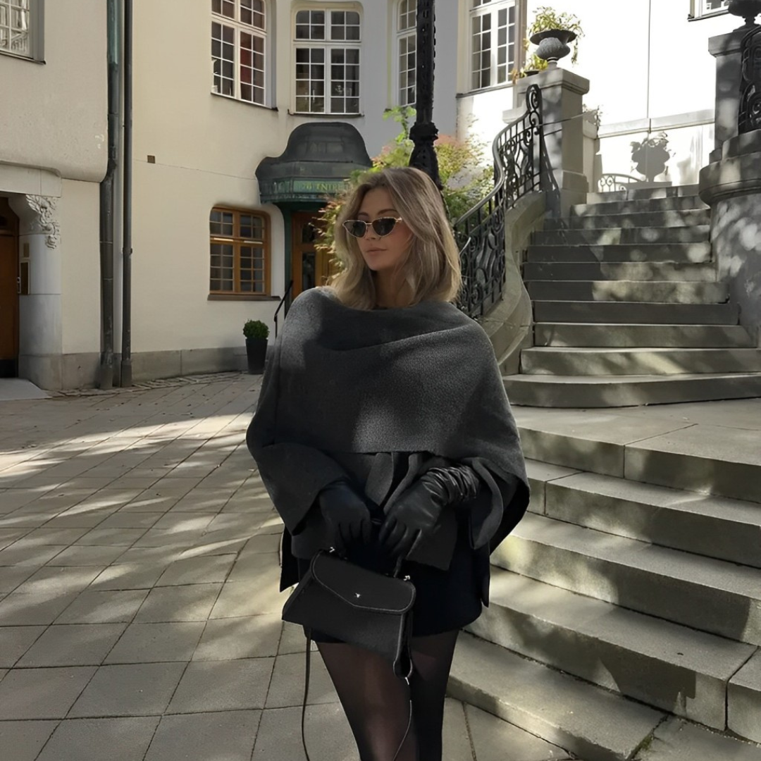 Boden | Viral Cape Coat