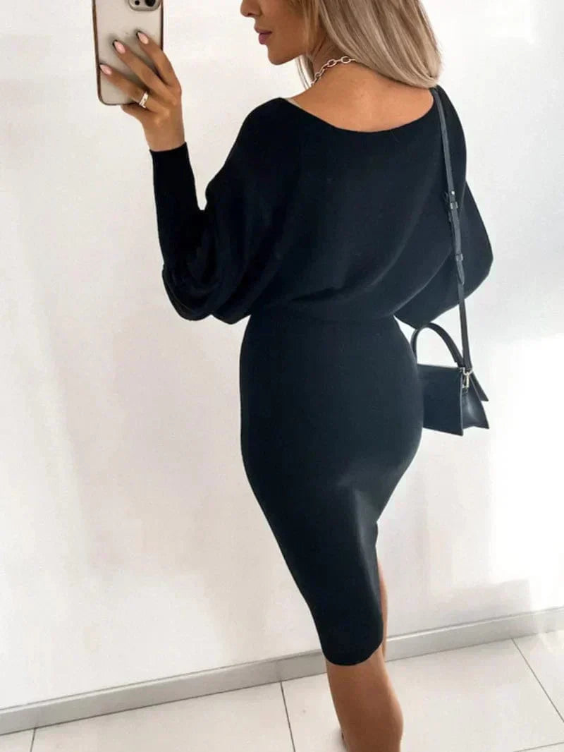 Ciara | Elegante A-lijn jurk voor dames