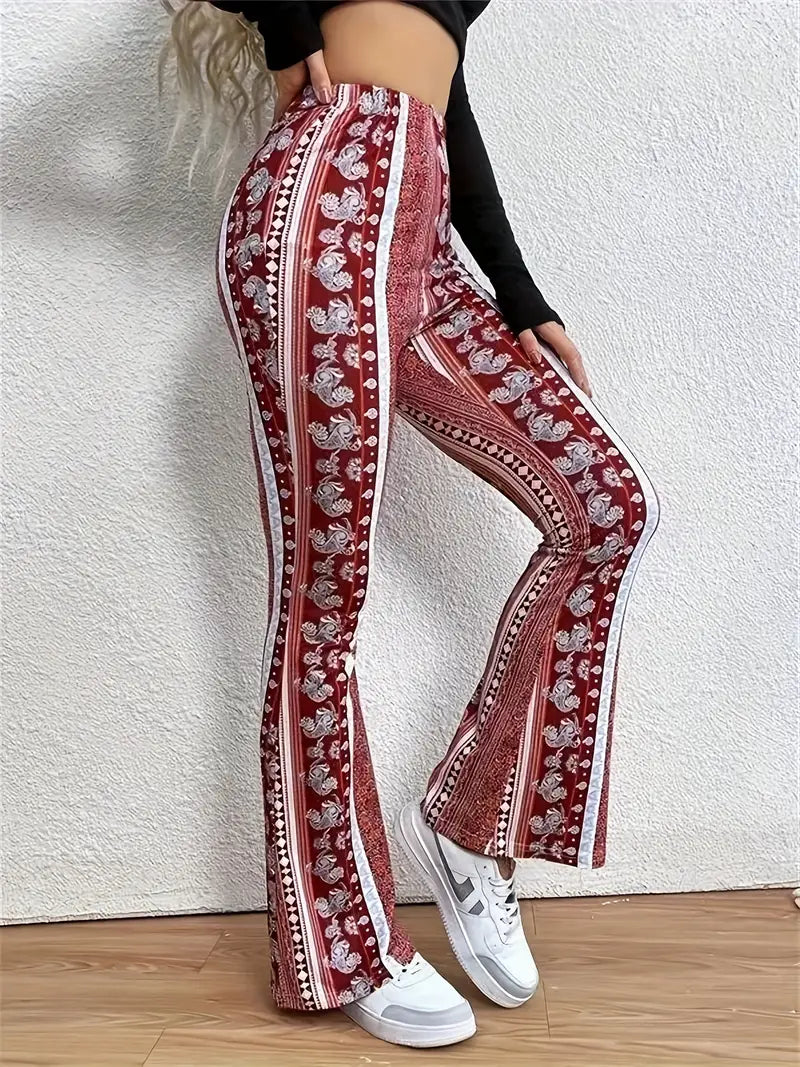 Boho | Flare Pants
