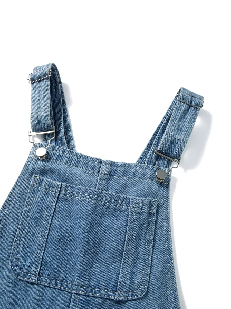 Eva - Denim Droom Zomerjurk