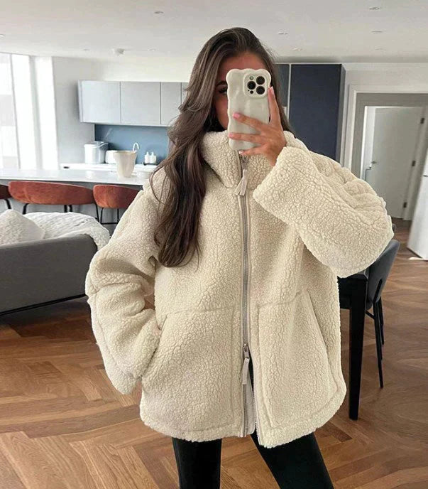 Maya | Teddyfleece Jack