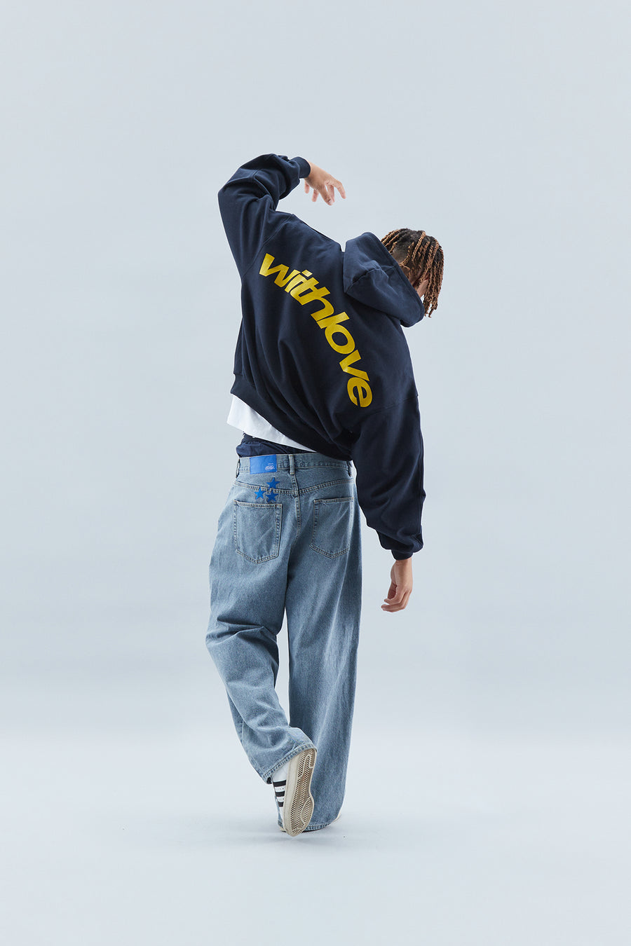 Met liefs Hoodie