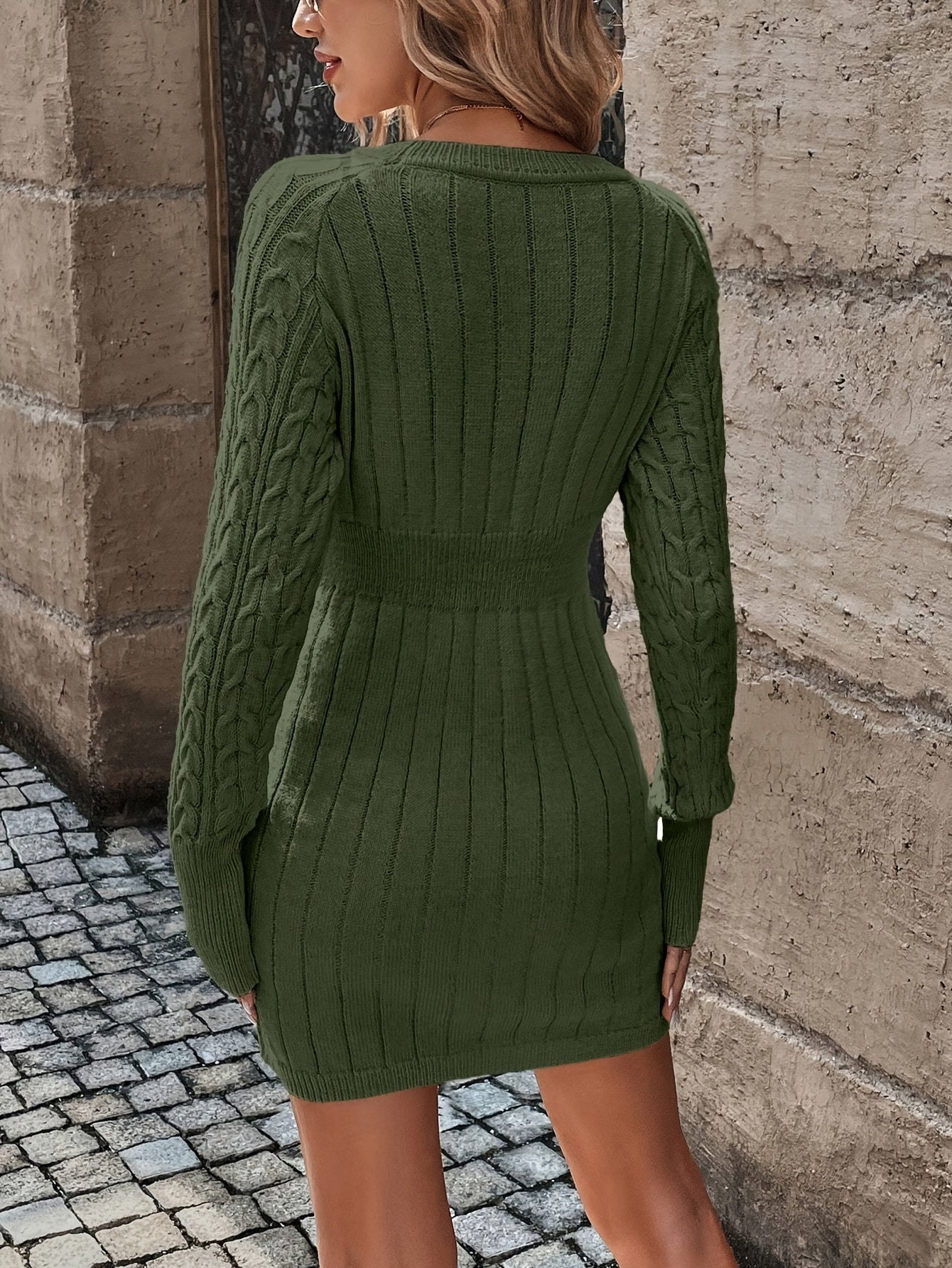 Noa | The Perfect Autumn Dress