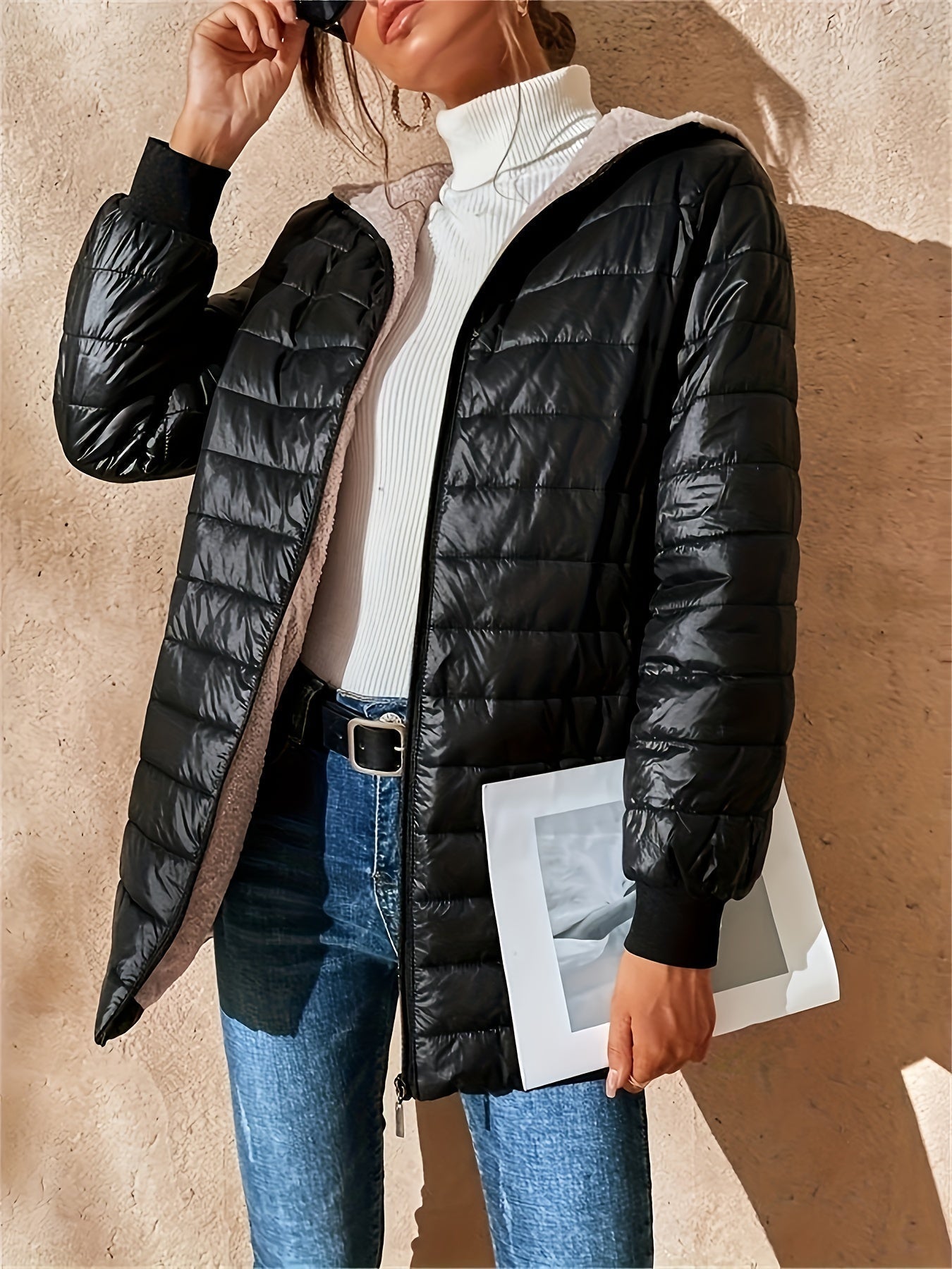 Ruby™ Jacket - Warm & Winddicht