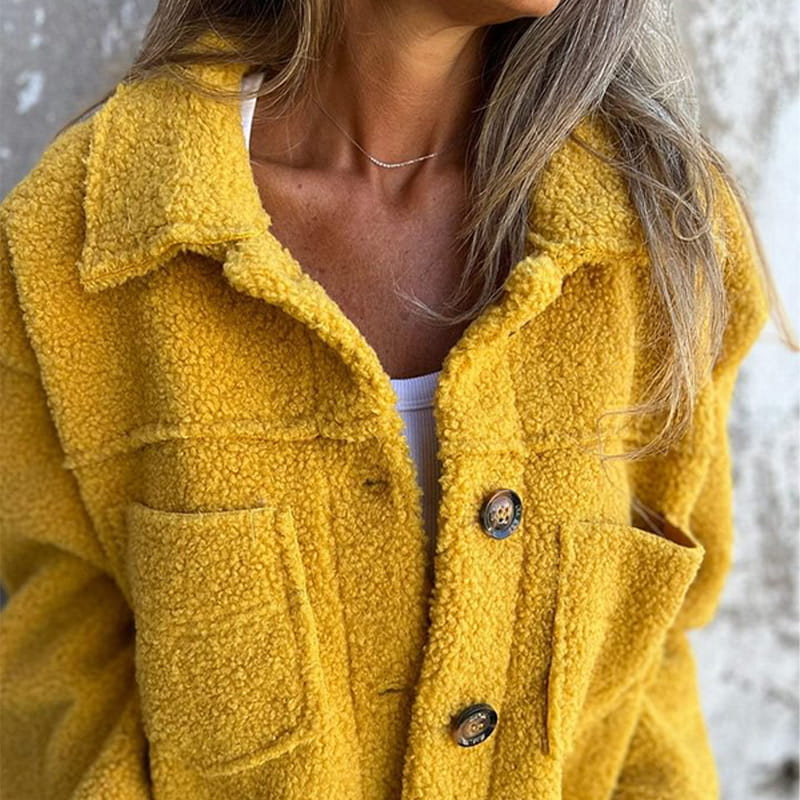 Malou™ Stylish Autumn Jacket