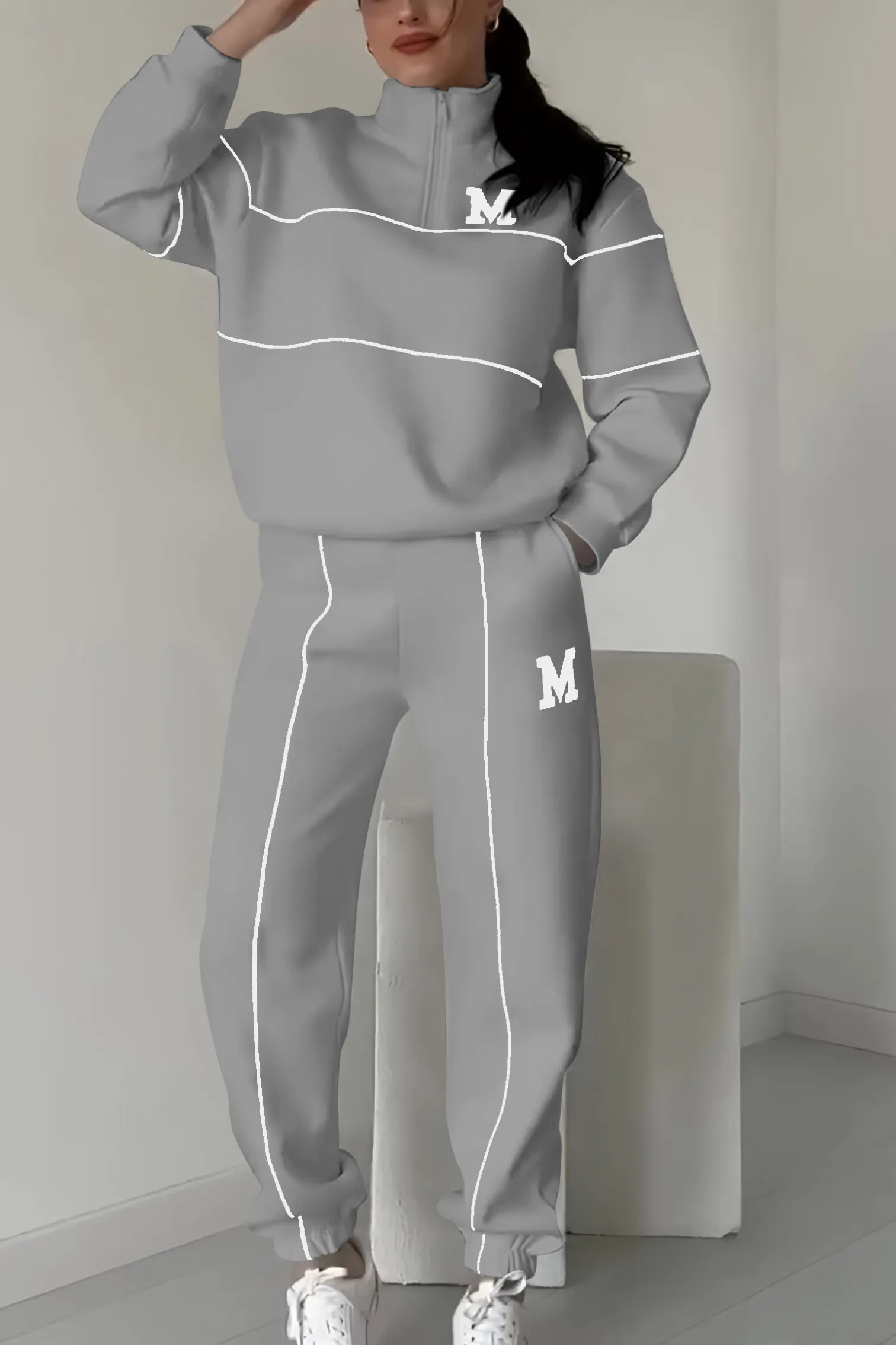 Michigan | Cozy Sweatsuit