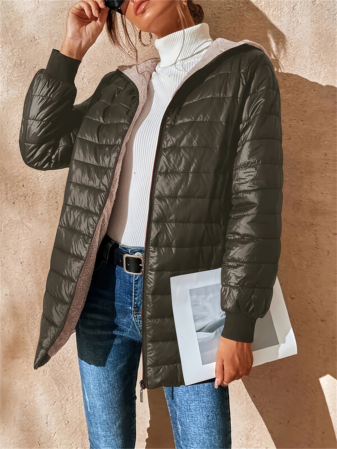 Ruby™ Jacket - Warm & Windproof