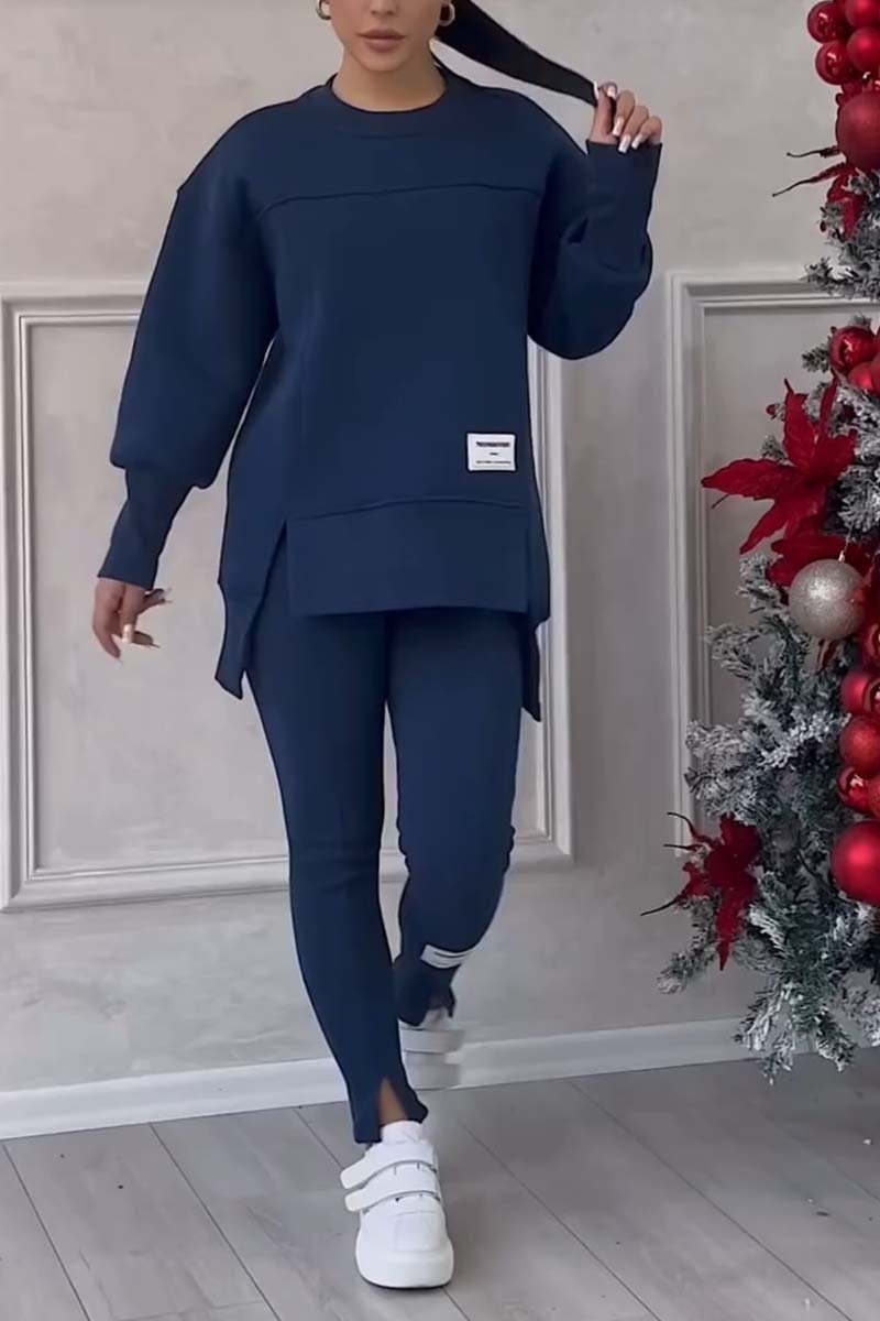 Comfortabel Oversized Trainingspak