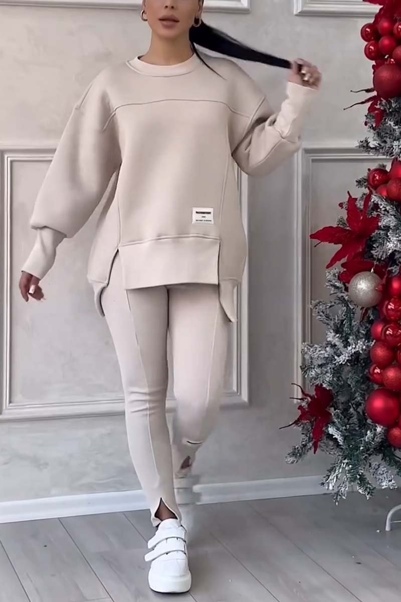 Comfortabel Oversized Trainingspak