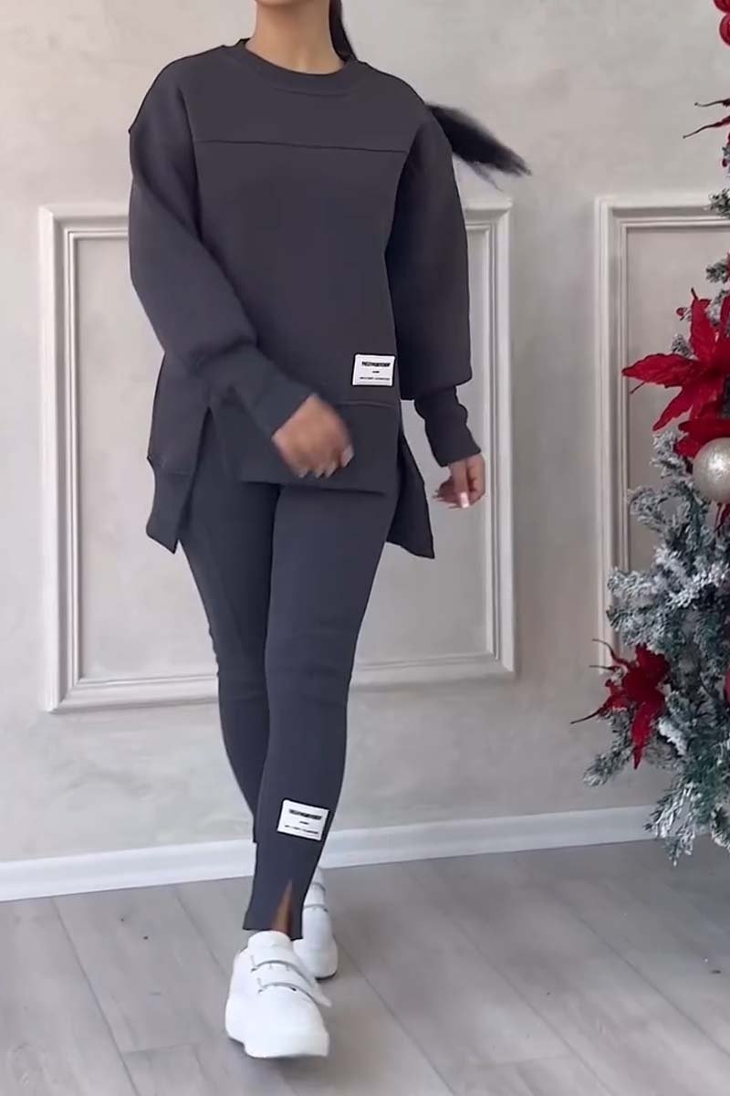 Comfortabel Oversized Trainingspak