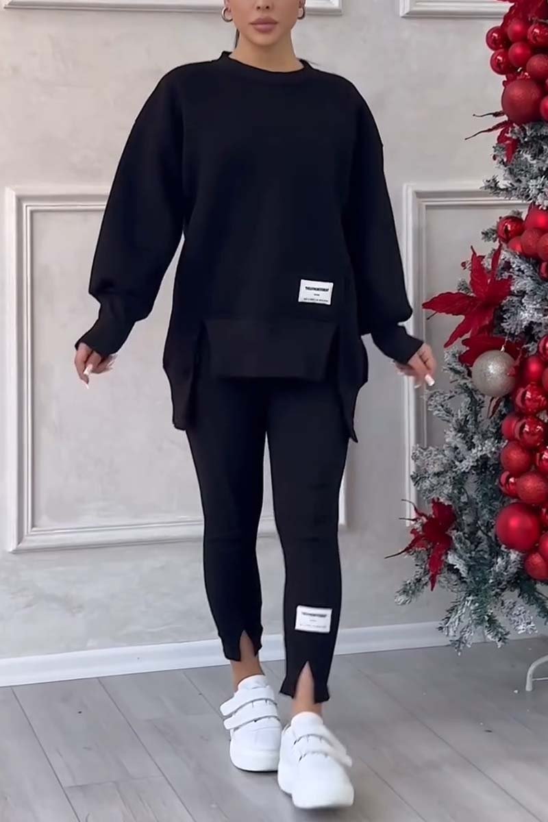 Comfortabel Oversized Trainingspak